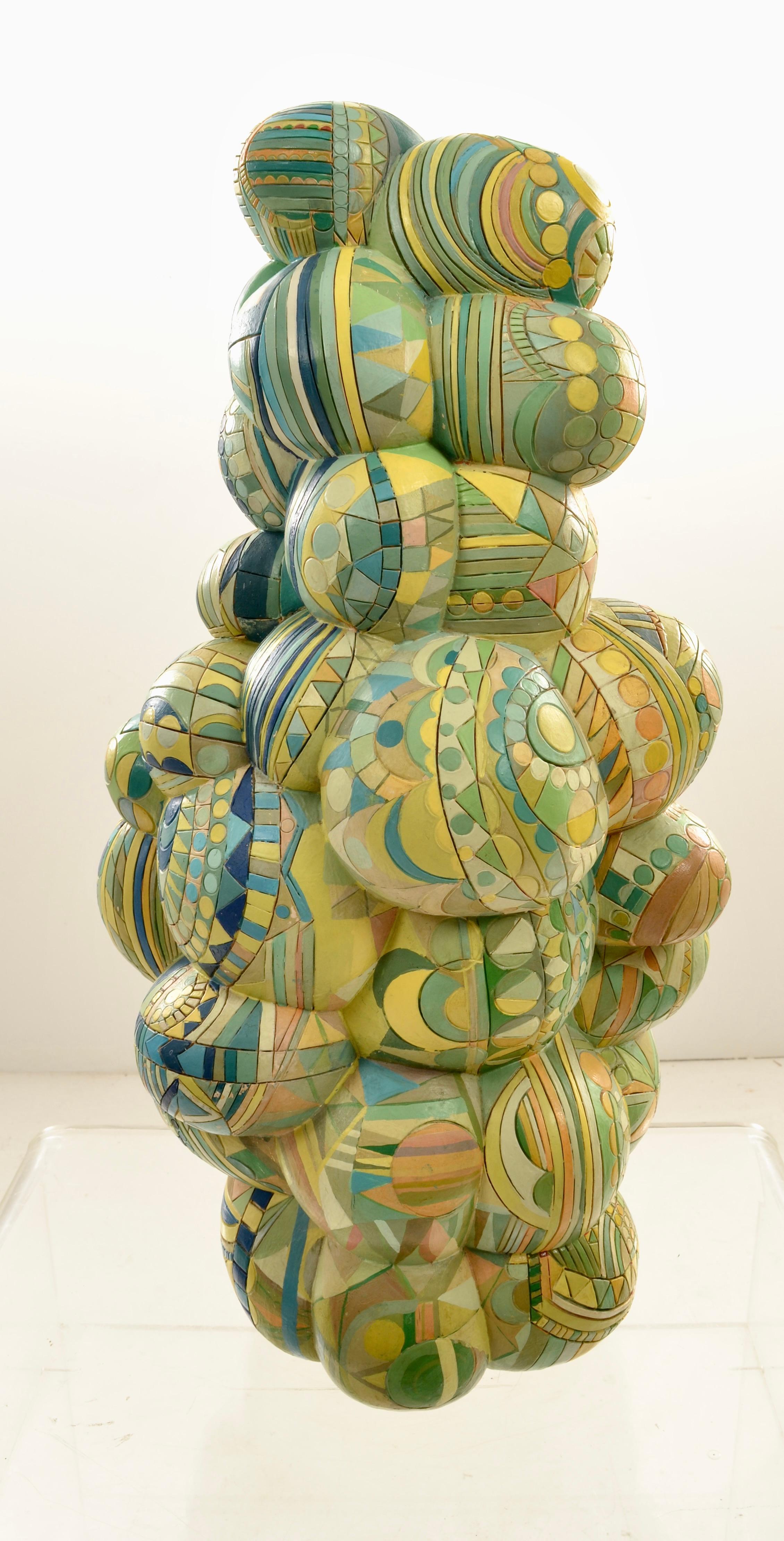 Großplastik des russisch-amerikanischen Künstlers Alexander Ney im Zustand „Gut“ im Angebot in Norwalk, CT