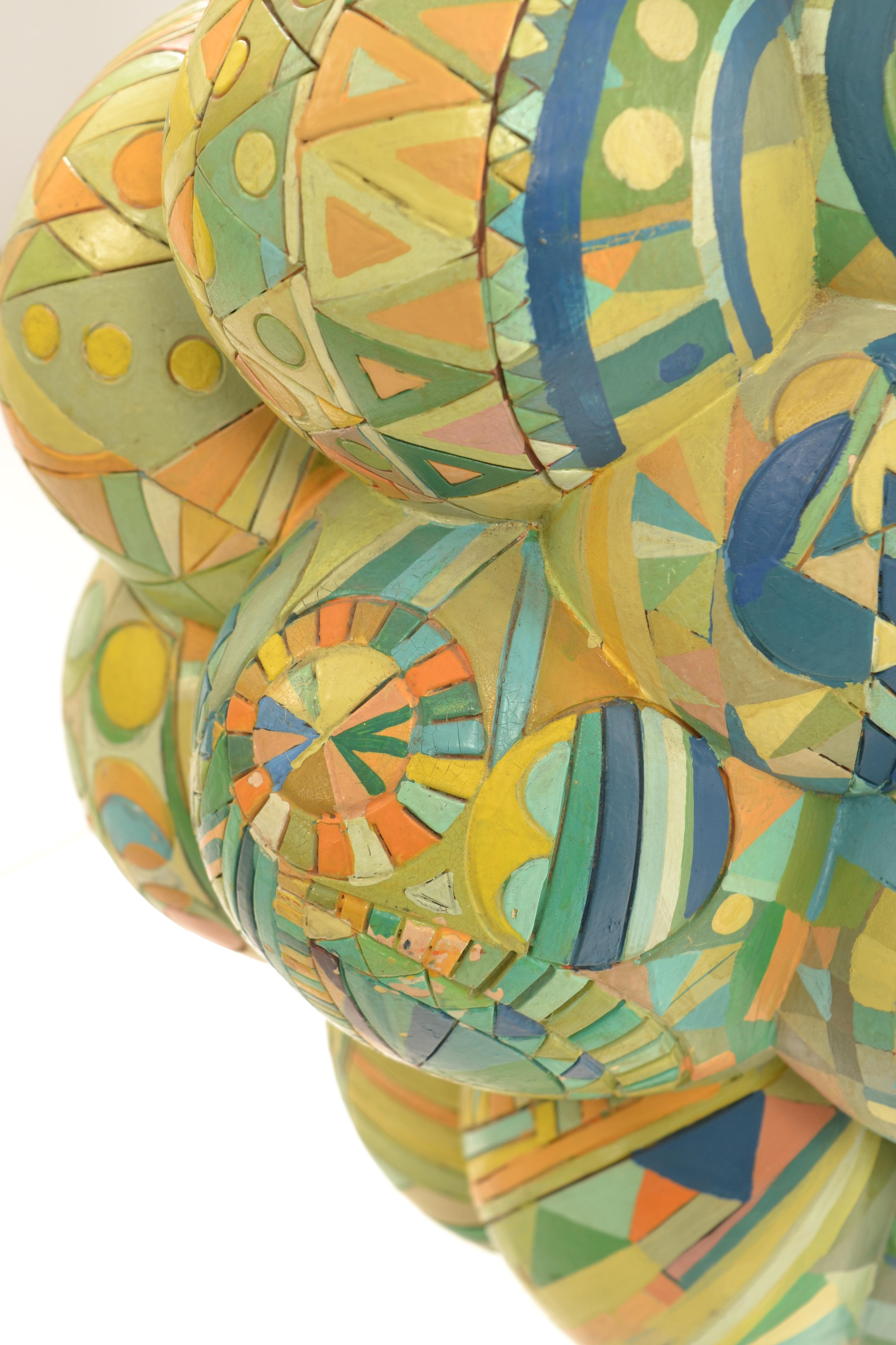 Großplastik des russisch-amerikanischen Künstlers Alexander Ney im Angebot 2