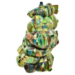 Large Sculpture by Russian-American Artist Alexander Ney