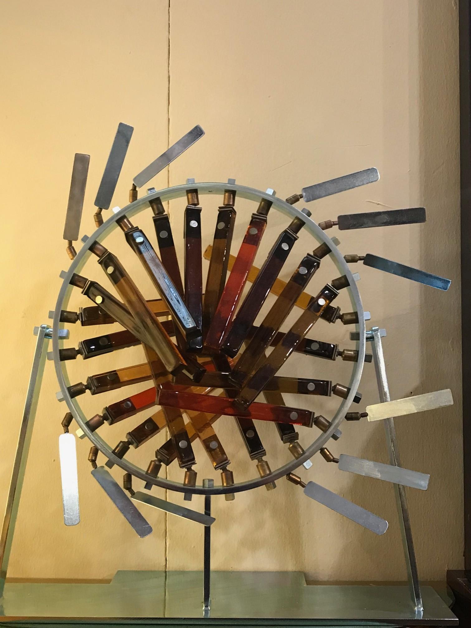 Gran escultura Quimera de Marcello Avenali Italiano en venta