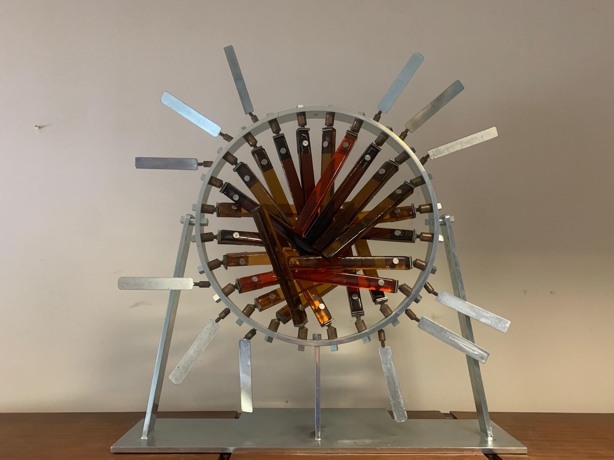 Gran escultura Quimera de Marcello Avenali en venta 1