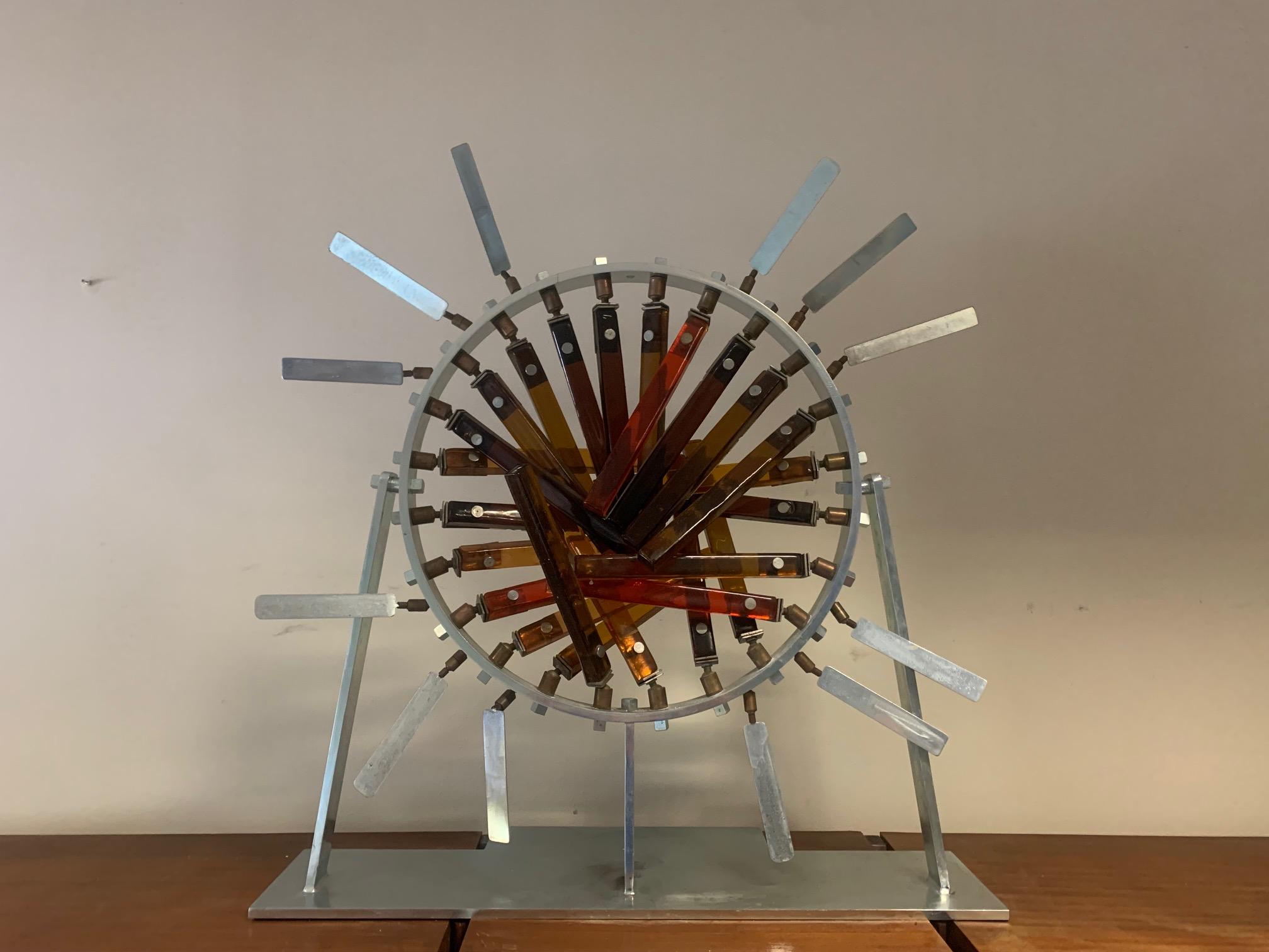 Gran escultura Quimera de Marcello Avenali en venta 2