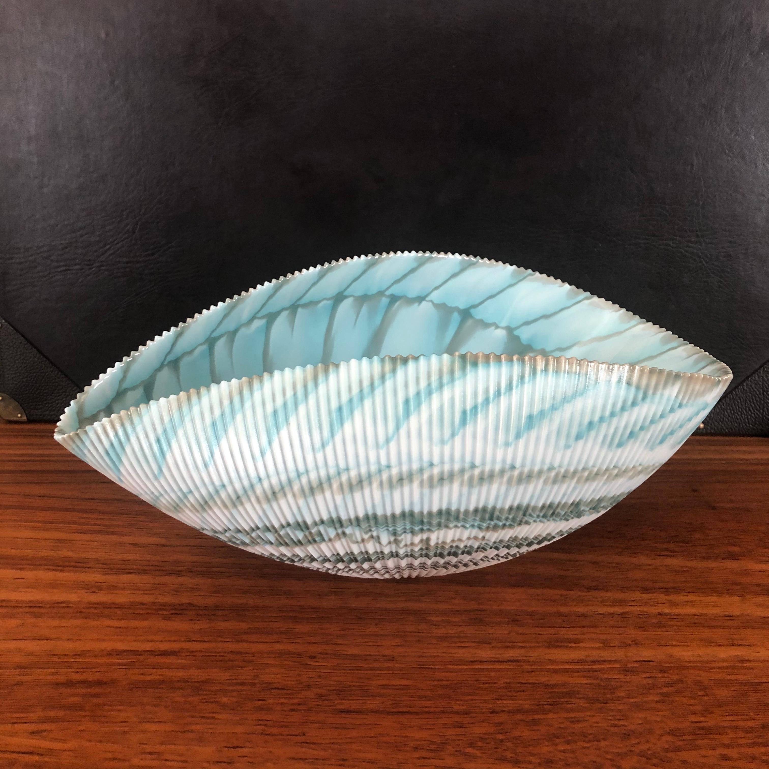 large seashell bowl