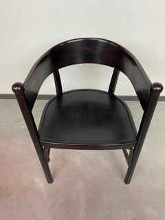 Large Secession Armchair no.6549 by Josef Hoffmann for Thonet