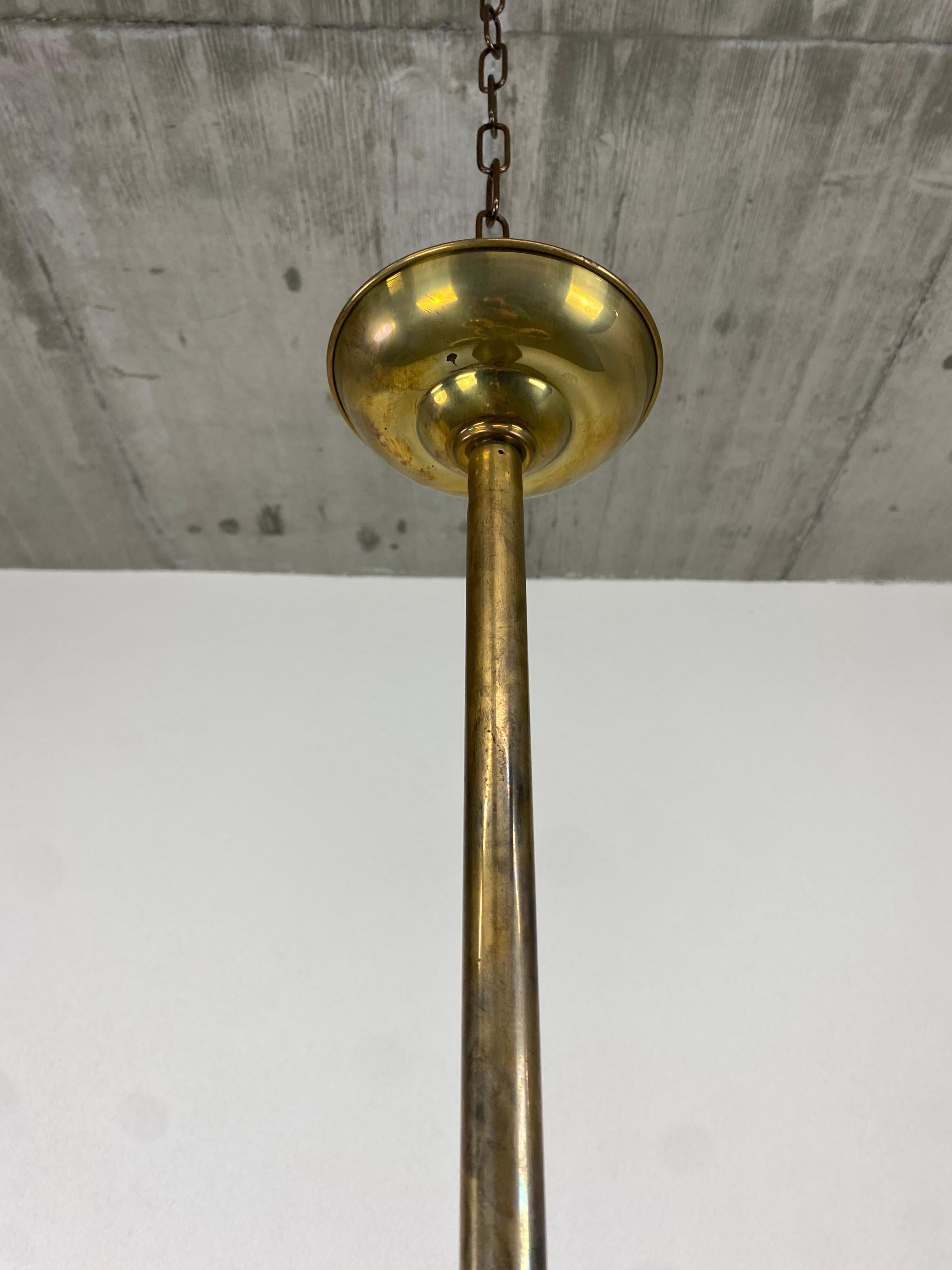 Large Secession Hanging Lamp 4