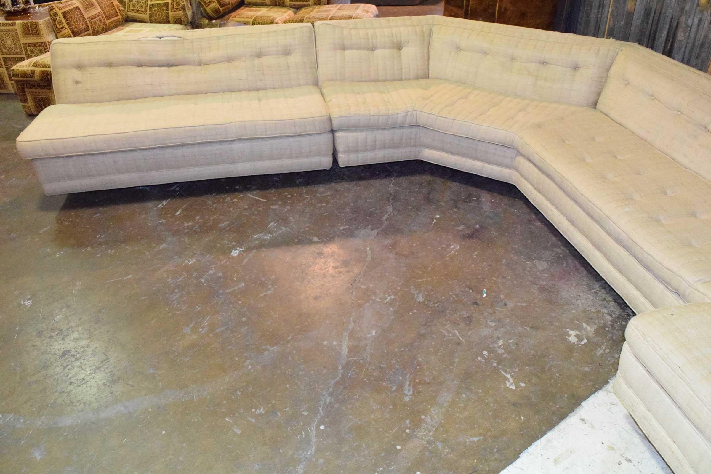 American Large Sectional by Harvey Probber