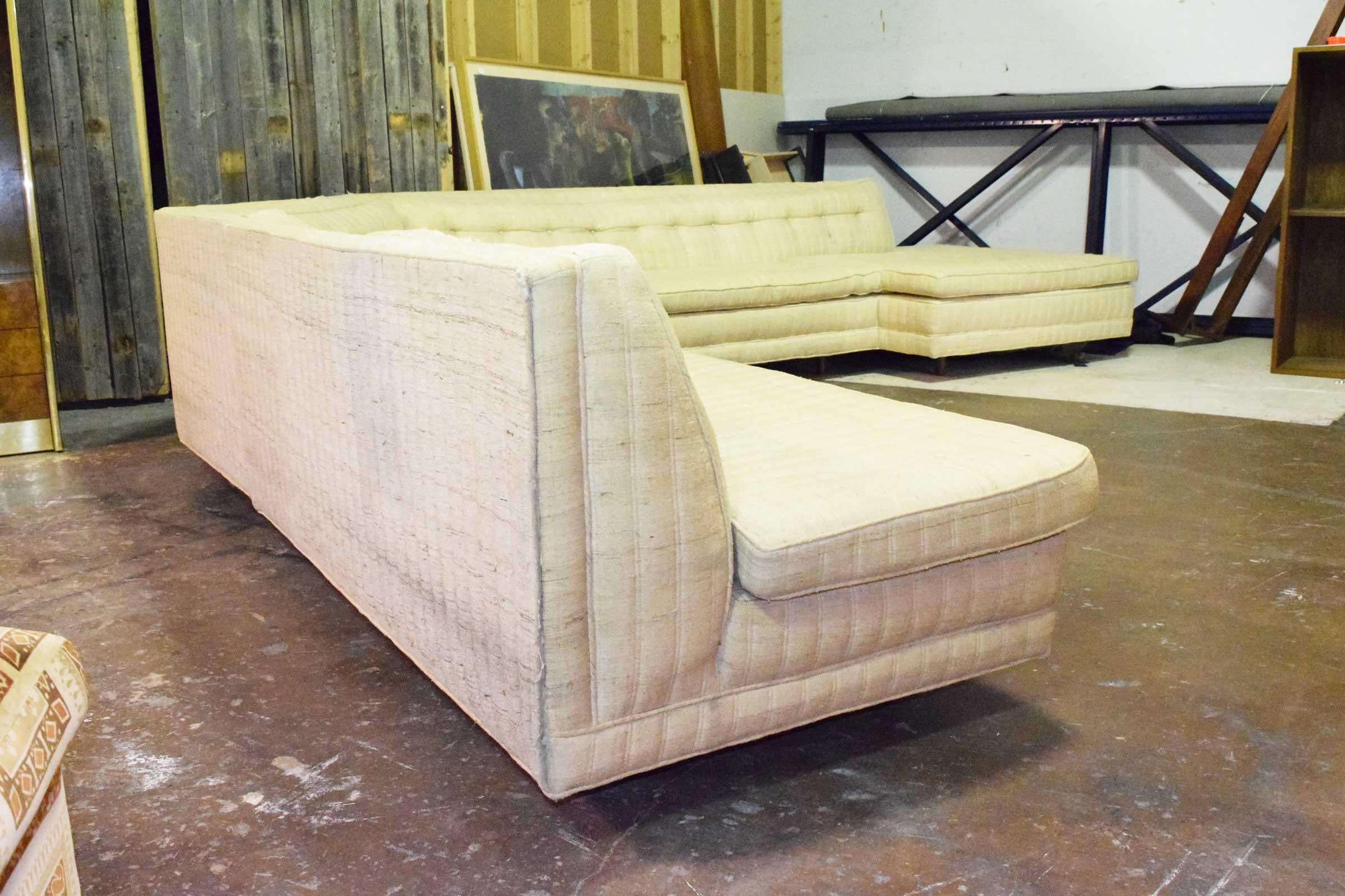 Large Sectional by Harvey Probber 1