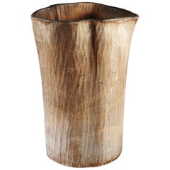 Large Sectional Hollow Tree-Trunk