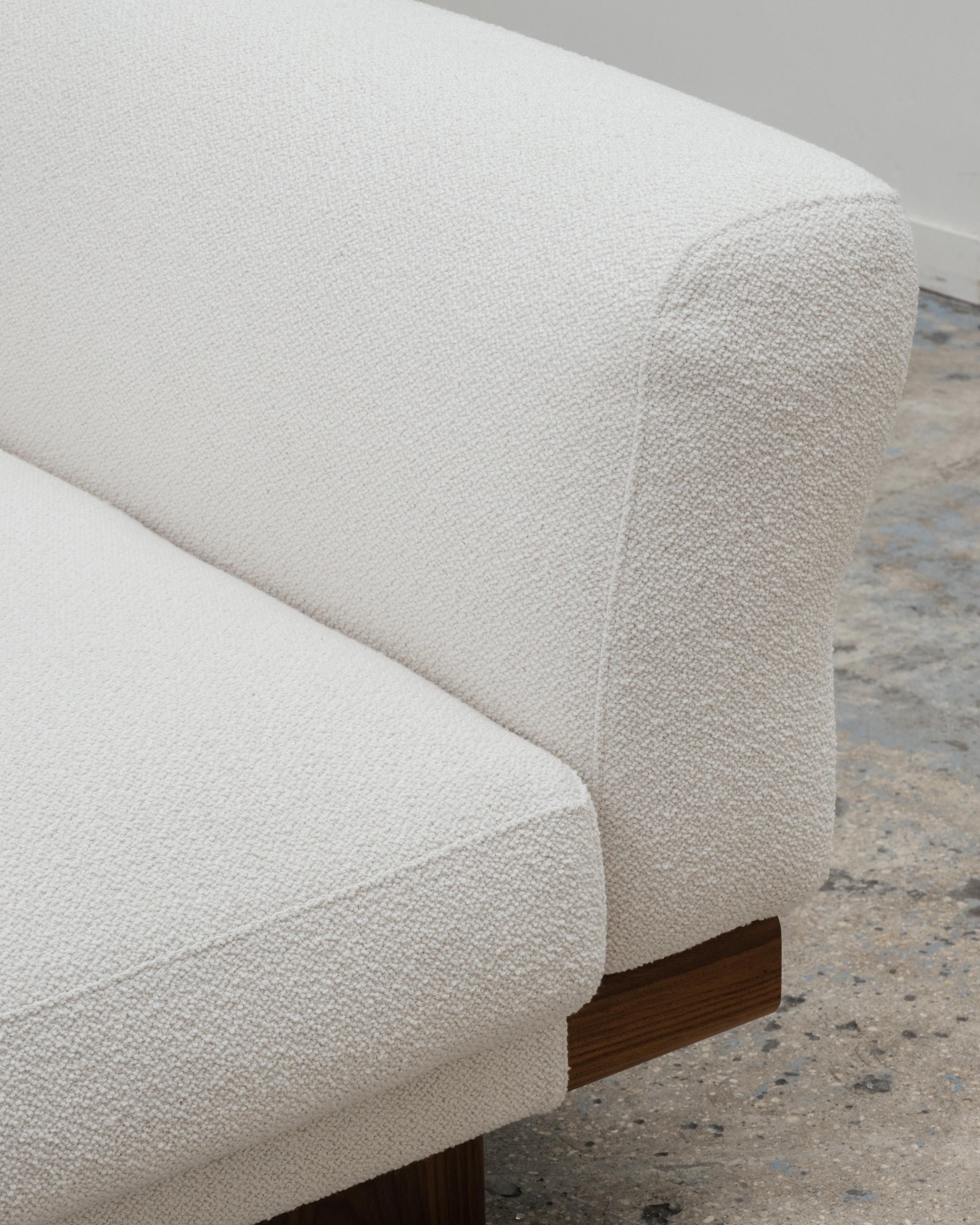 Large Sengu sofa with two elements For Sale 6