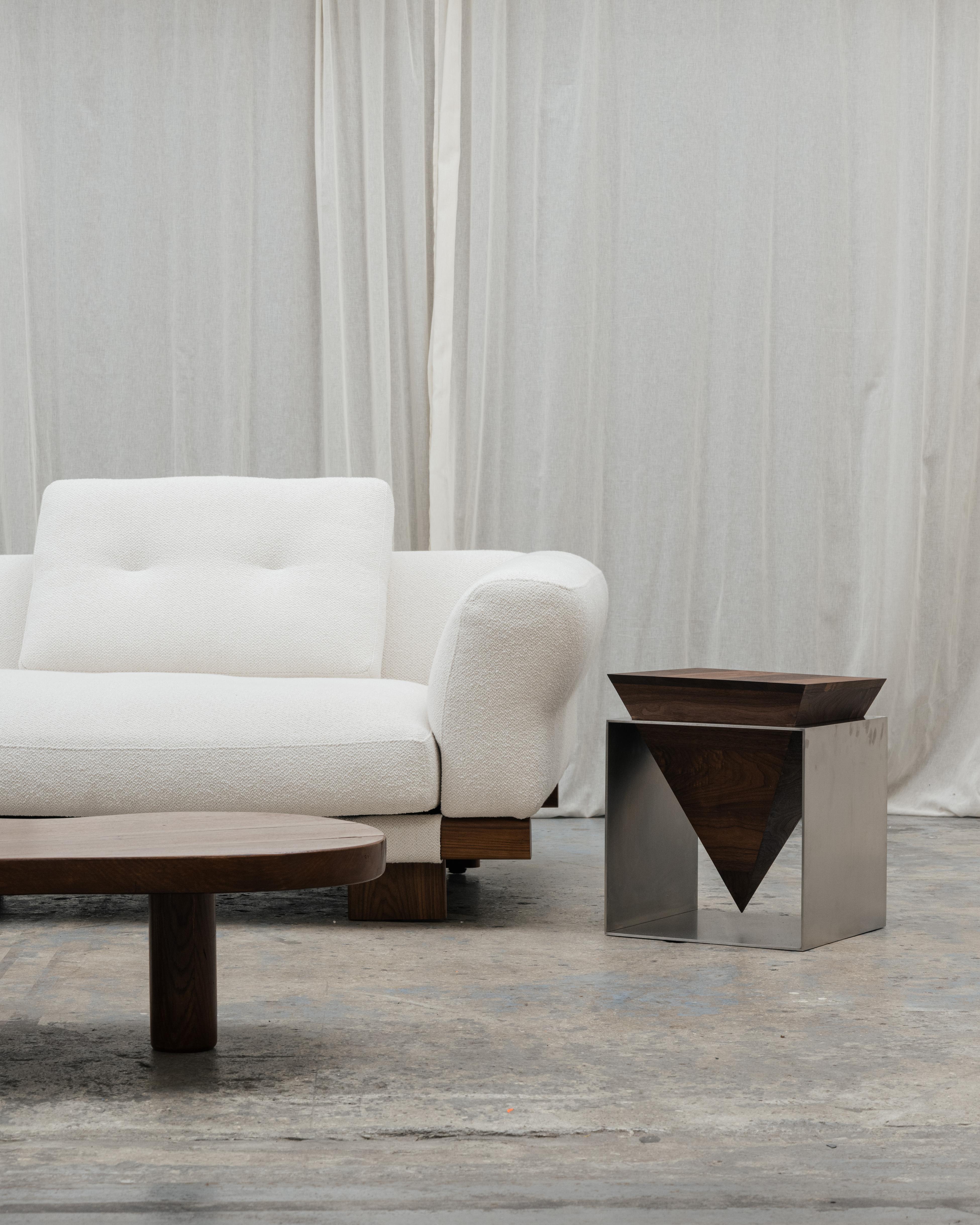 Large Sengu sofa with two elements For Sale 8