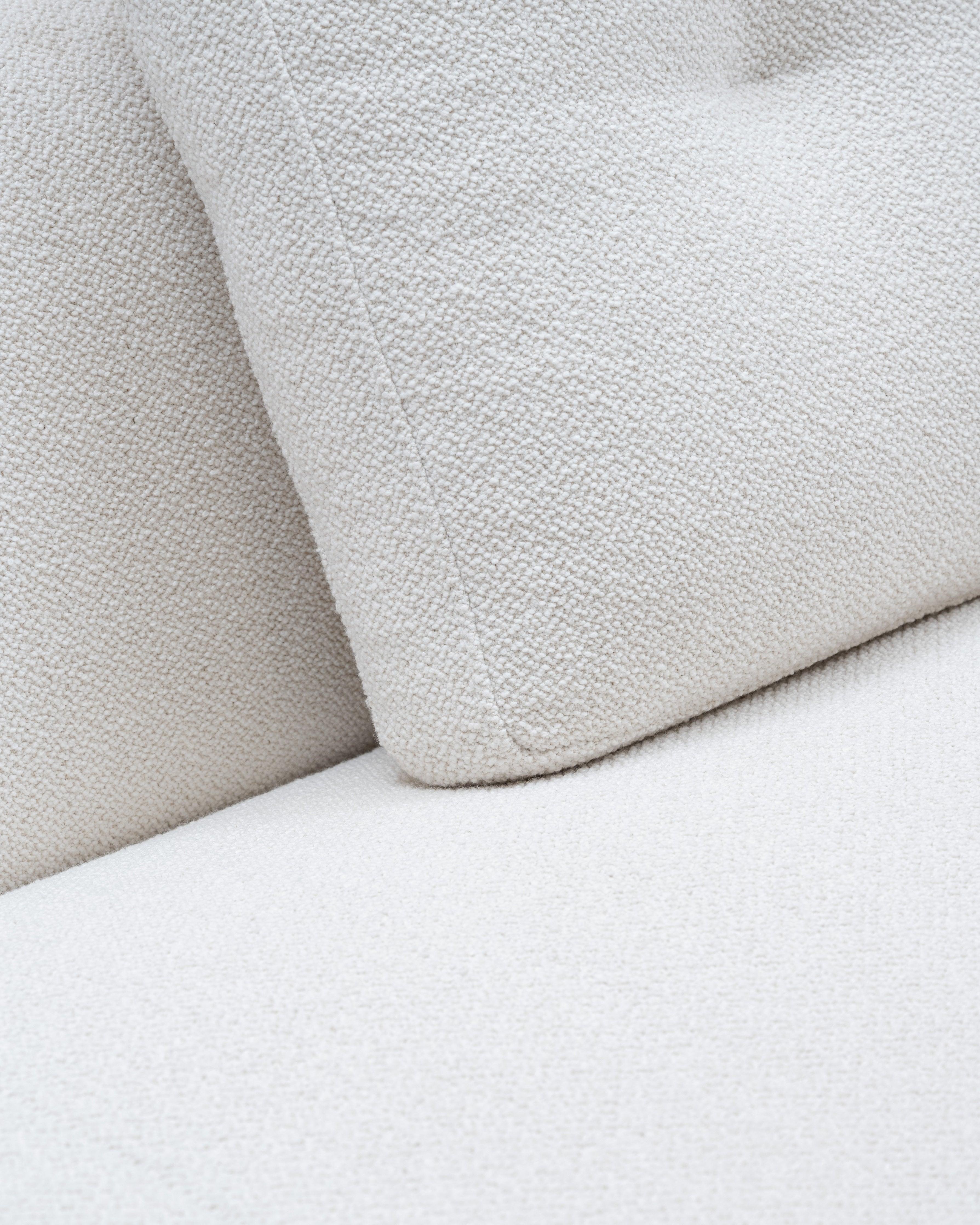 Large Sengu sofa with two elements For Sale 3