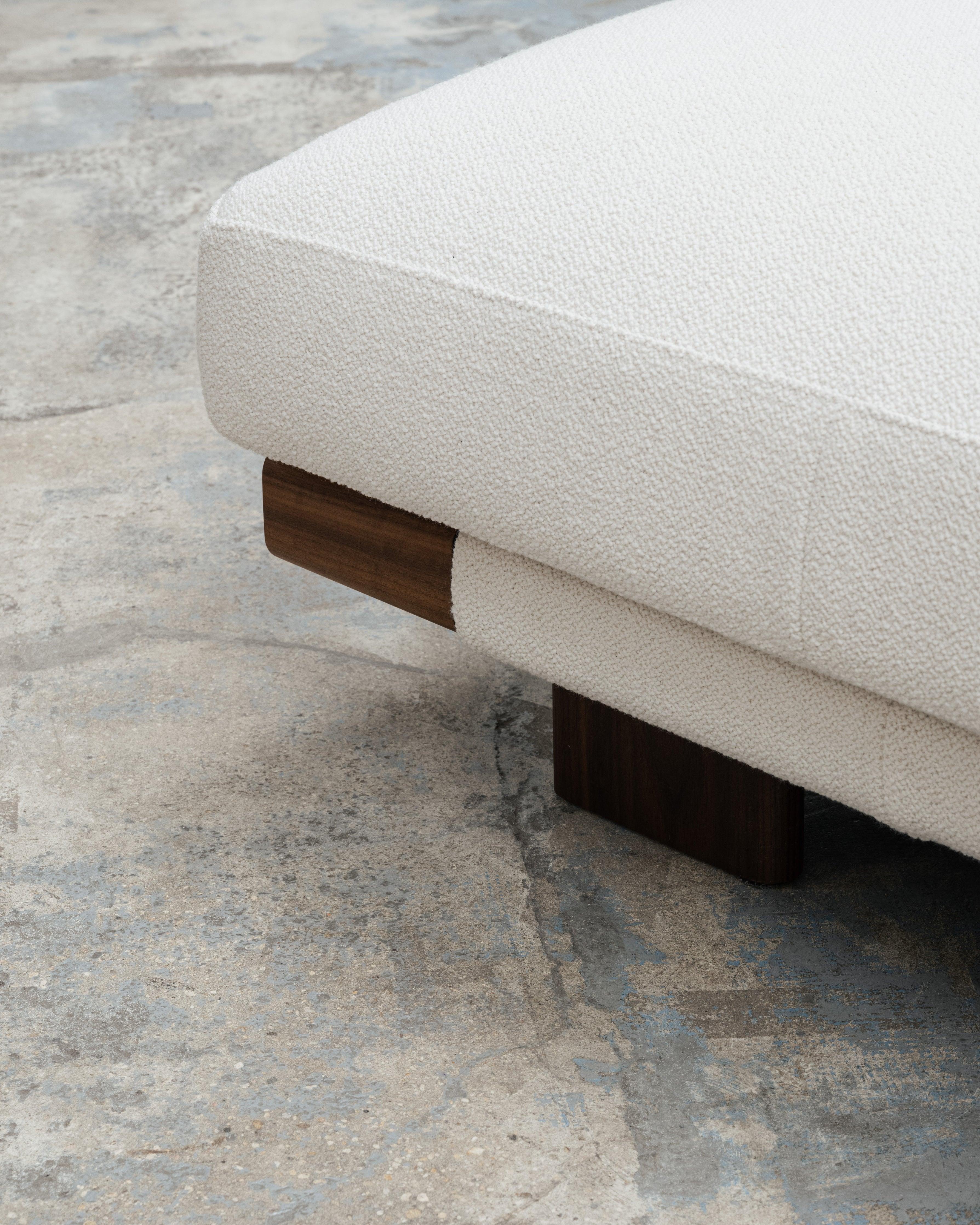 Large Sengu sofa with two elements For Sale 4
