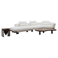 Large Sengu sofa with two elements