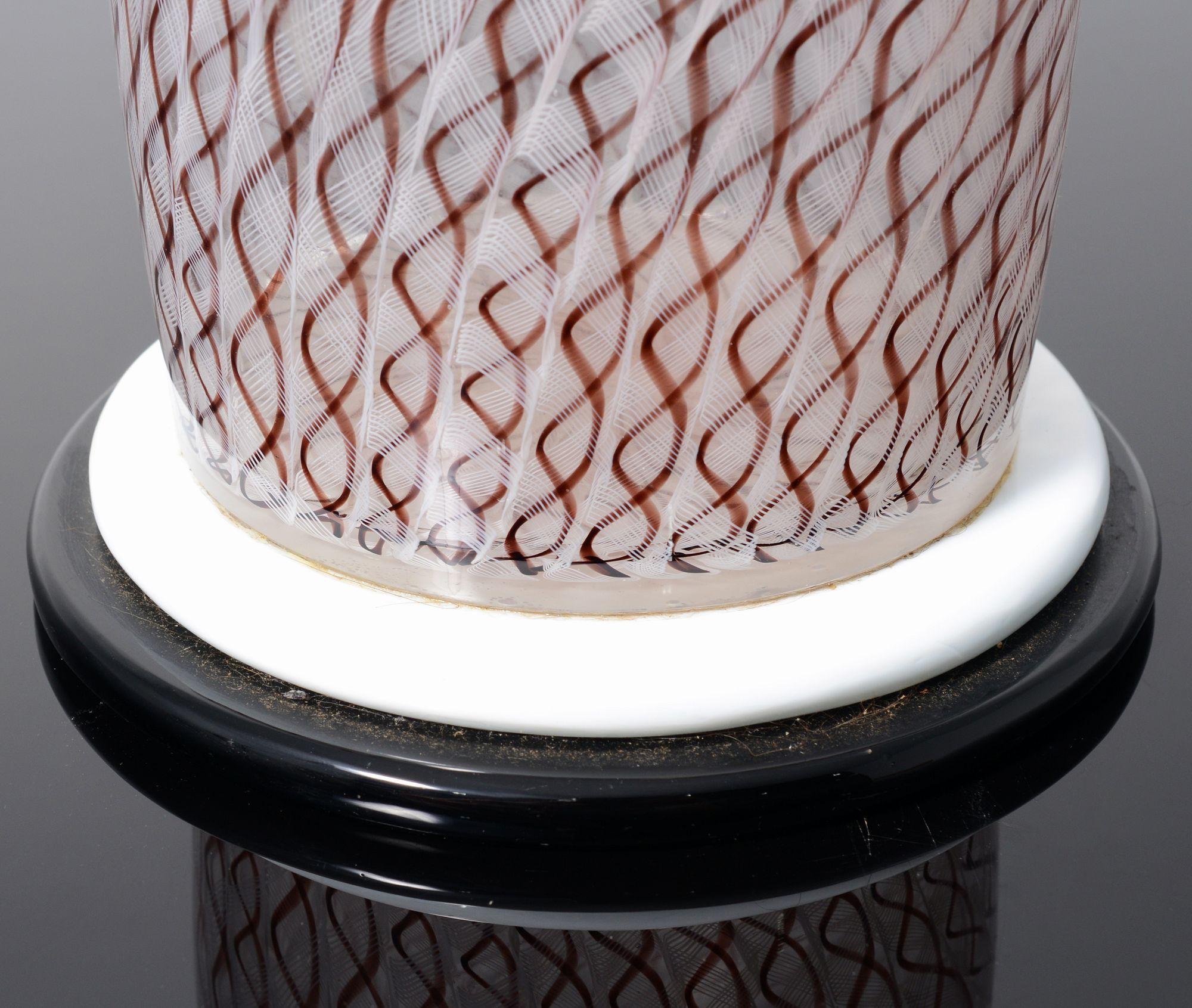 Vaso LINGAM Sergio Asti grande, 13 