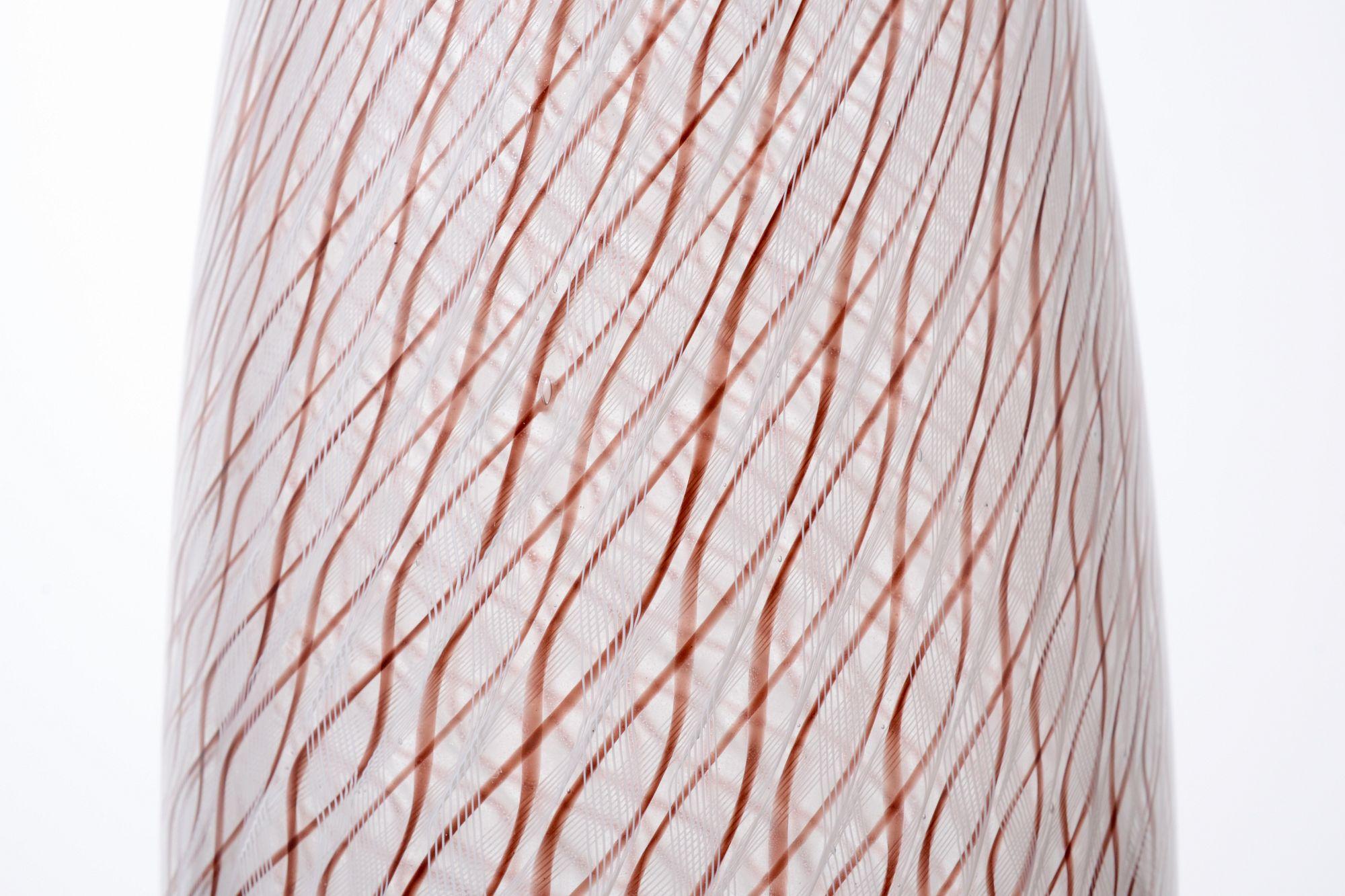 XX secolo Vaso LINGAM Sergio Asti grande, 13 