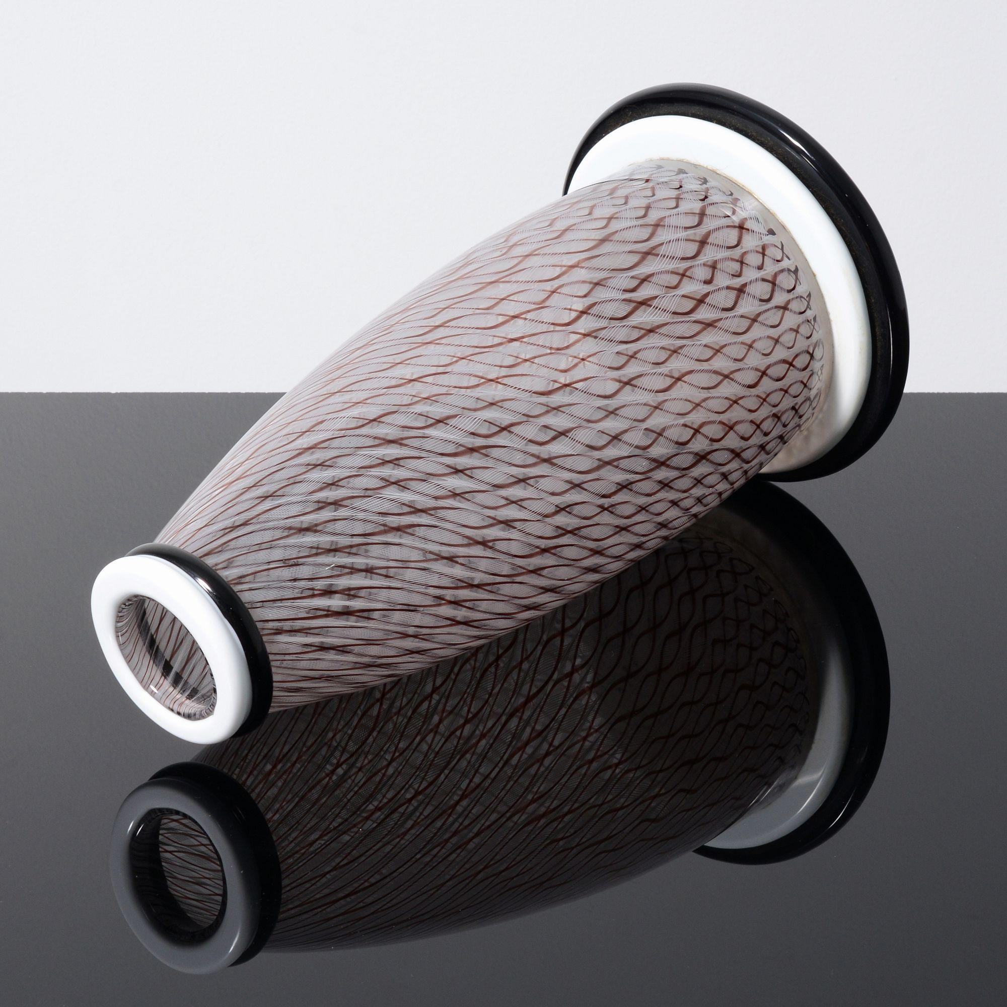 Vaso LINGAM Sergio Asti grande, 13 