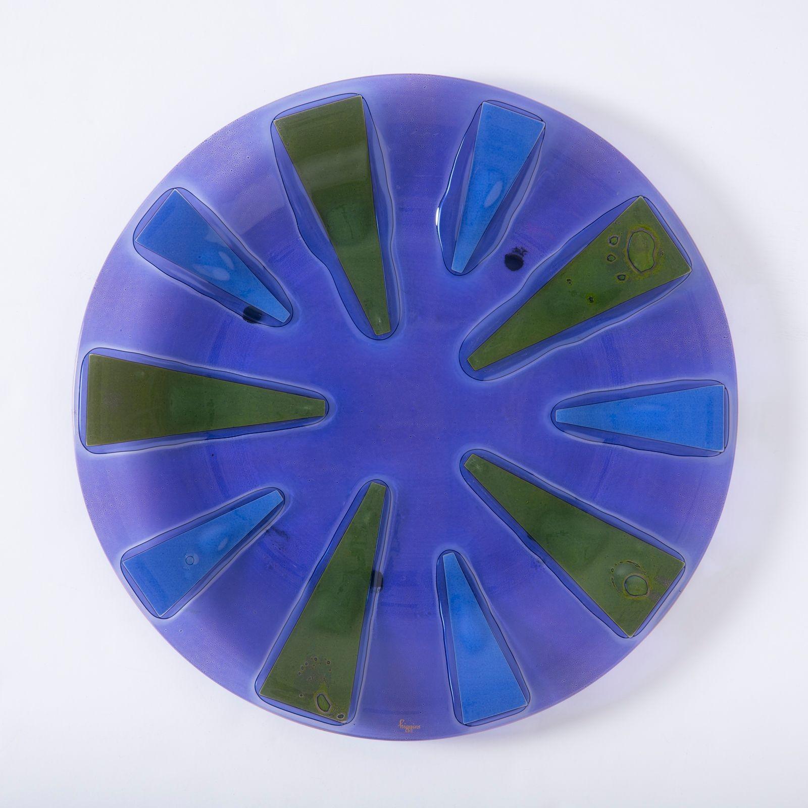 Large Serving Dish by Michael & Frances Higgins im Angebot 3