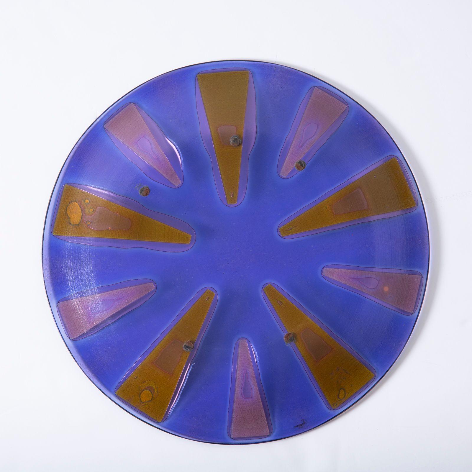 Large Serving Dish by Michael & Frances Higgins im Angebot 2