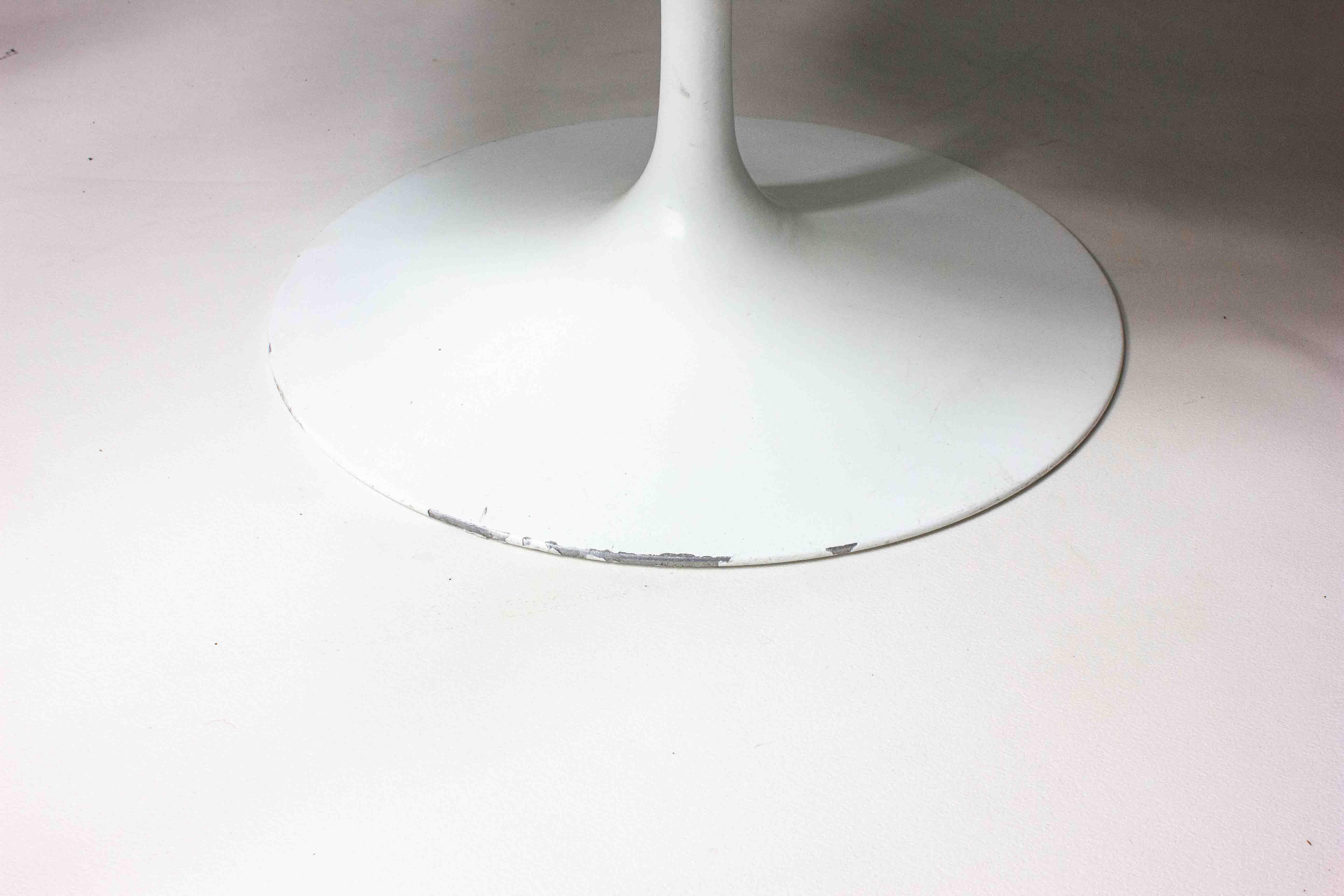 Grand ensemble de 8 fauteuils tulipe d'Eero Saarinen pour Knoll International, 1970 en vente 11