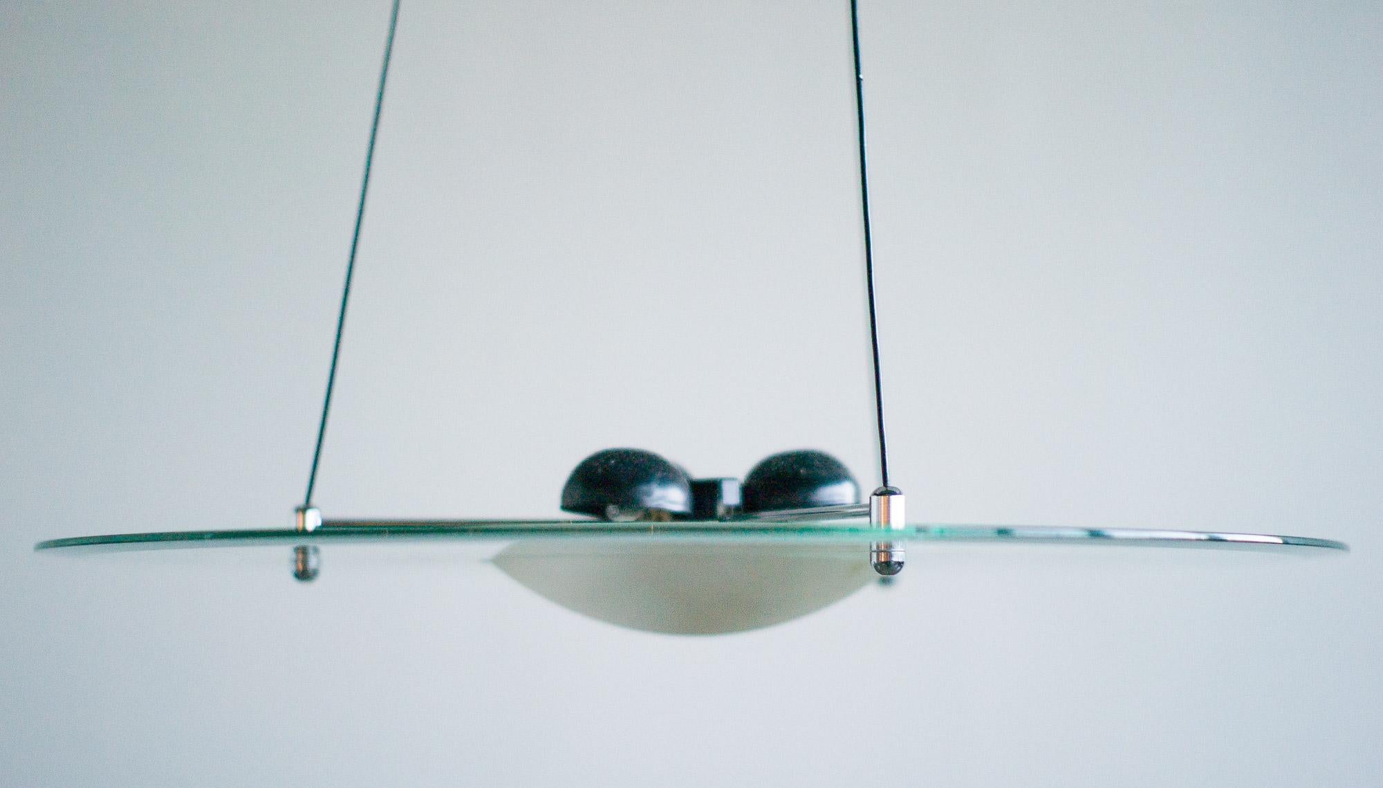 Postmoderno Grande ciondolo 