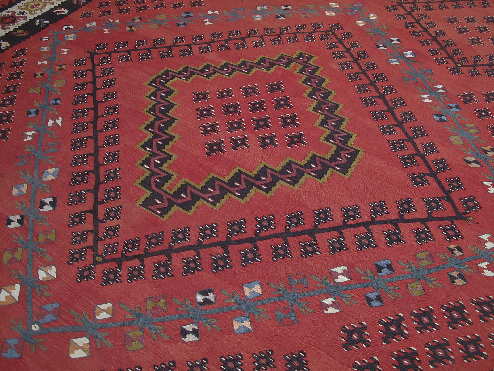 Hand-Woven Large 