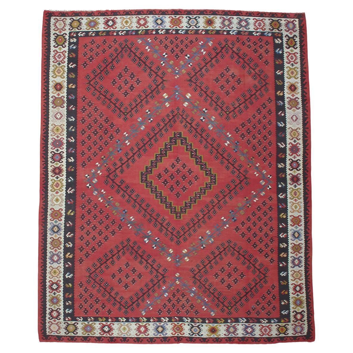 Large "Sharkoy" Kilim (DK-106-66)