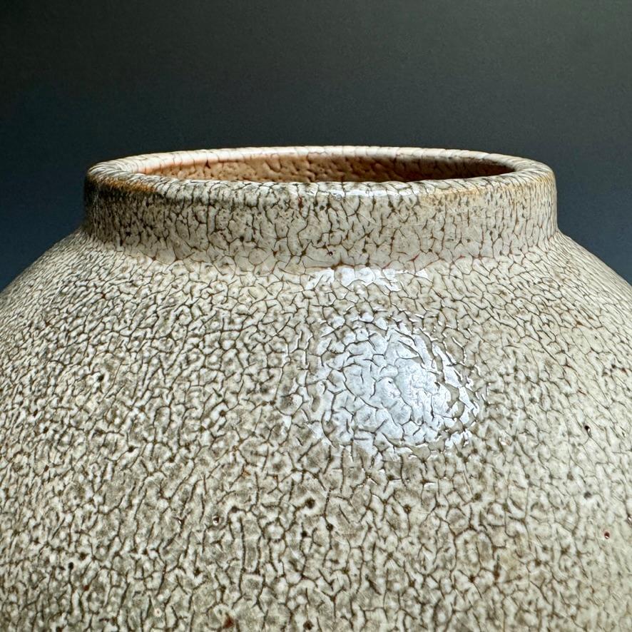 American Large Shino Vessel by Jason Fox For Sale