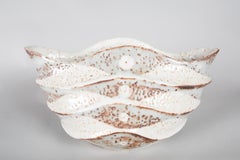 Grand vase Shino-Ware