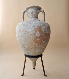 Large ‘ship-wreck’ wine amphora, Ancient Greece, circa 4th - 2nd century B.C.