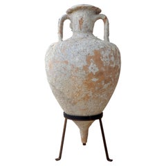 Large ‘ship-wreck’ wine amphora, Ancient Greece, circa 4th - 2nd century B.C.