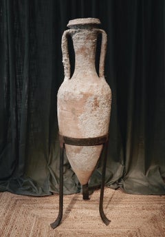 Large ‘ship-wreck’ wine amphora, Ancient Roman, circa 1st - 3rd century A.D.