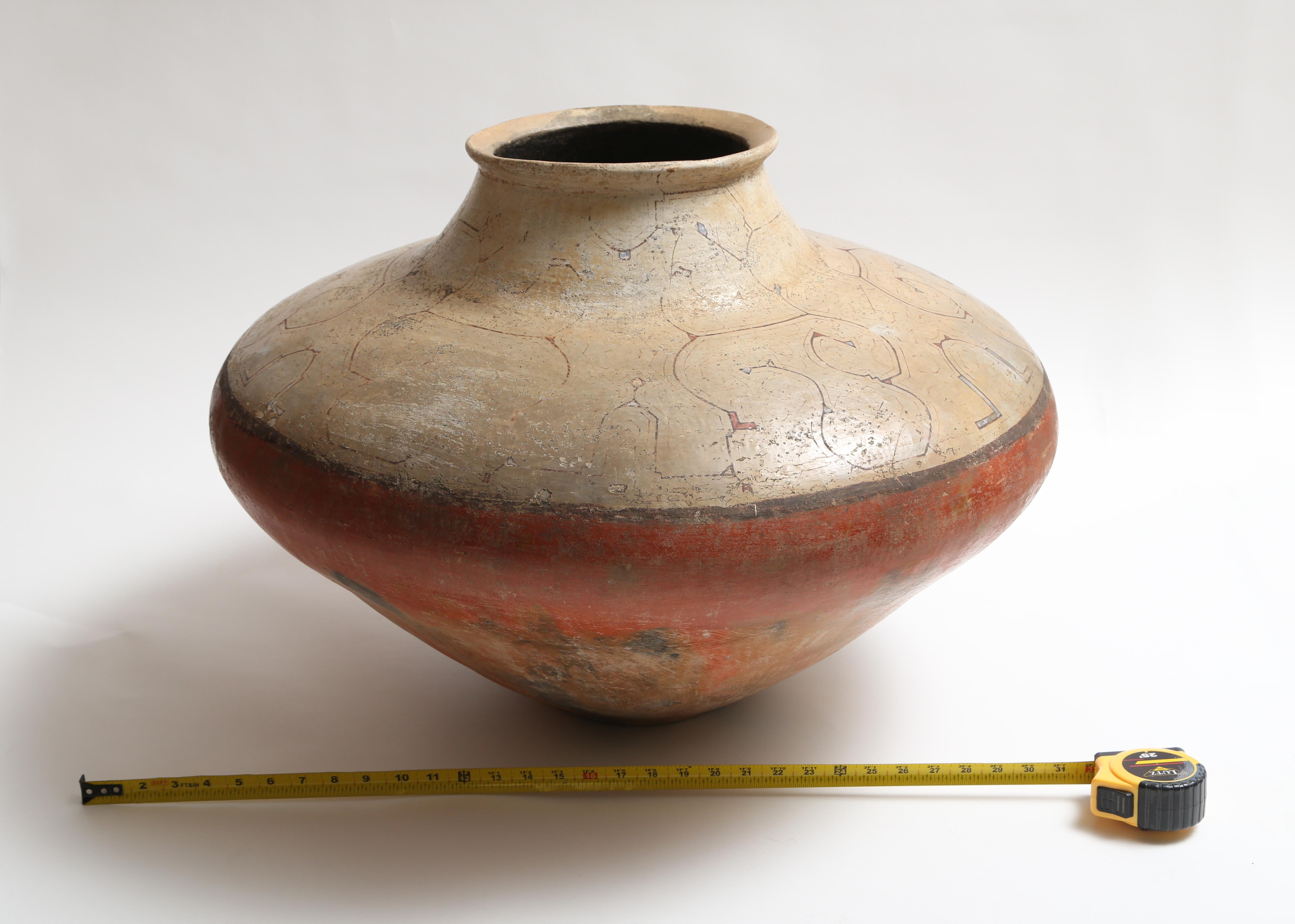 shipibo pottery