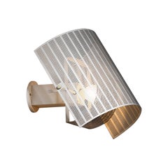 Large Shogun wall lamp by Mario Botta, Artemide, 1970s