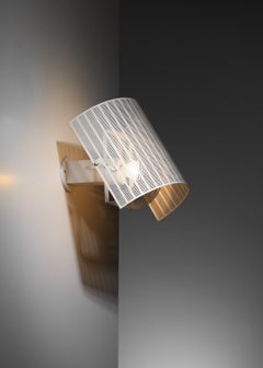 Large Shogun wall lamp by Mario Botta, Artemide, 1970s