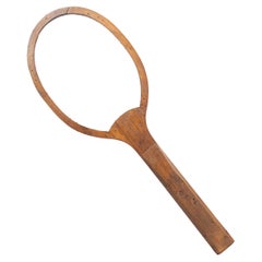 Used Large Shop Display Tennis Racket