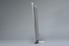 Large Showa Period Japanese Porcelain Kutani Floral Plate, 20th Century