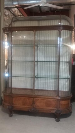 Large Showcase / Display Cabinet