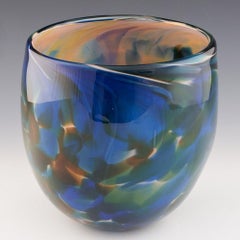 Large Siddy Langley Moorland Bowl 2022