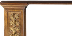 Large side table