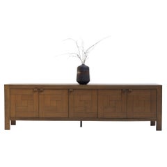 Large Sideboard by Frans Defour for Defour, Belgium 1970s