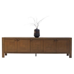 Großes Sideboard von Frans Defour für Defour, Belgien, 1970er Jahre