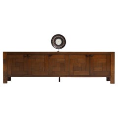 Grand buffet de Frans Defour pour Defour, Belgique, années 1970