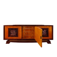 Large sideboard by Jean Fauré – France 1940