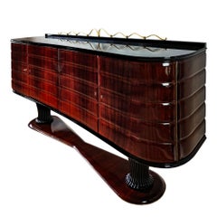Large sideboard by Vittorio Dassi – Italy 1949-50