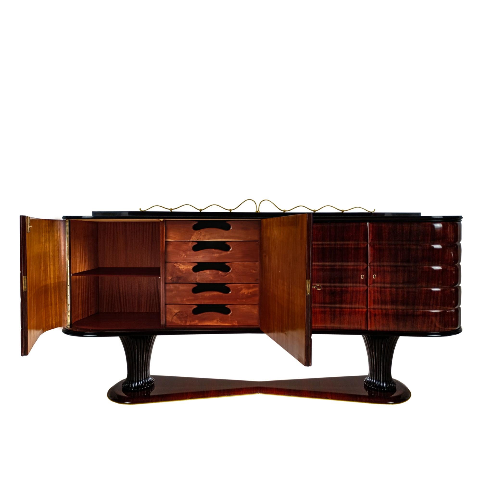 italien Grand buffet de Vittorio Dassi - Italie 1949-50 en vente