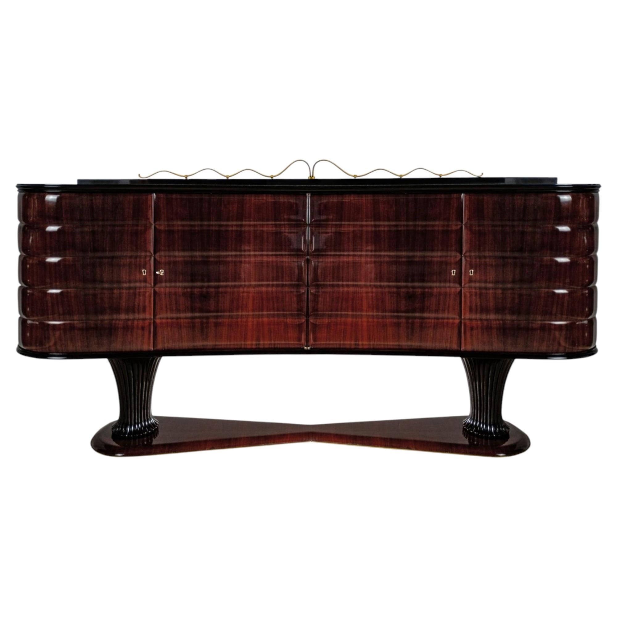 Large sideboard by Vittorio Dassi – Italy 1949-50