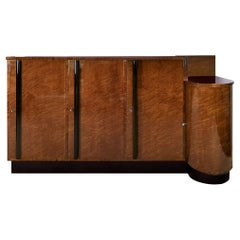 Large sideboard cabinet – Italy 1930