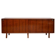 Retro Large Sideboard Designed by Alfred Hendricks for Belform, Belgium, 1960s