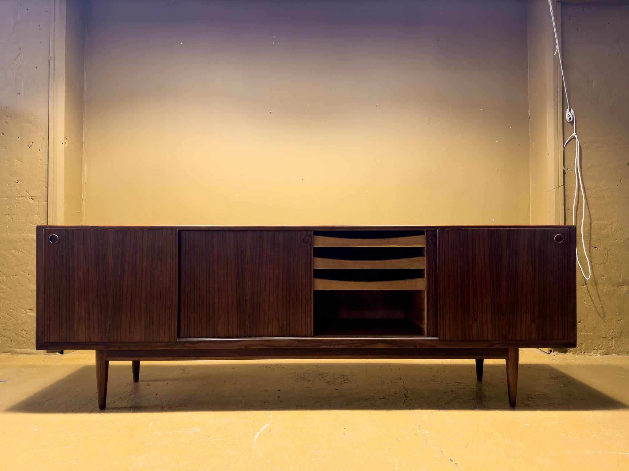 Danish Large Sideboard For Sale