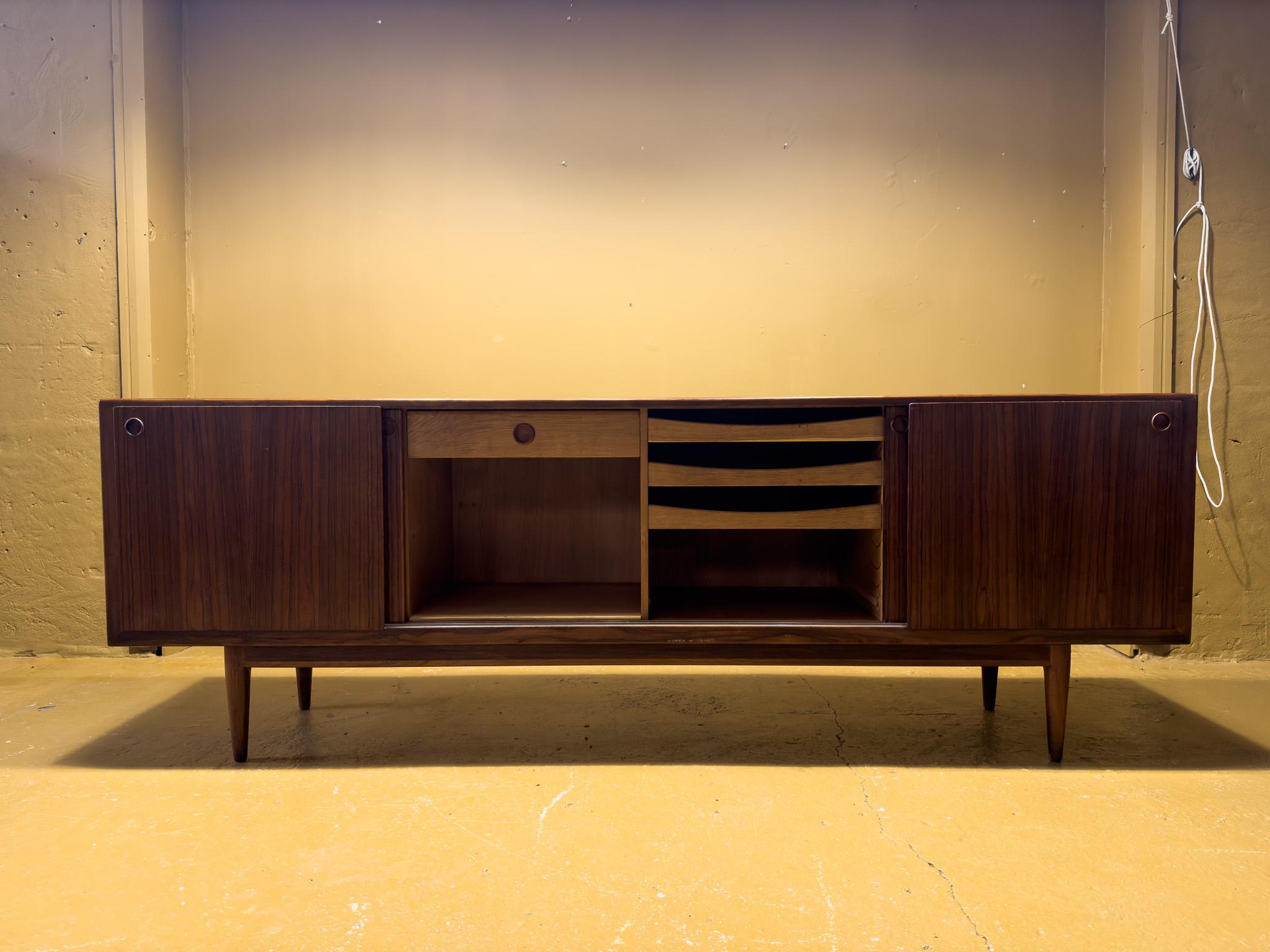 Mid-20th Century Large Sideboard For Sale
